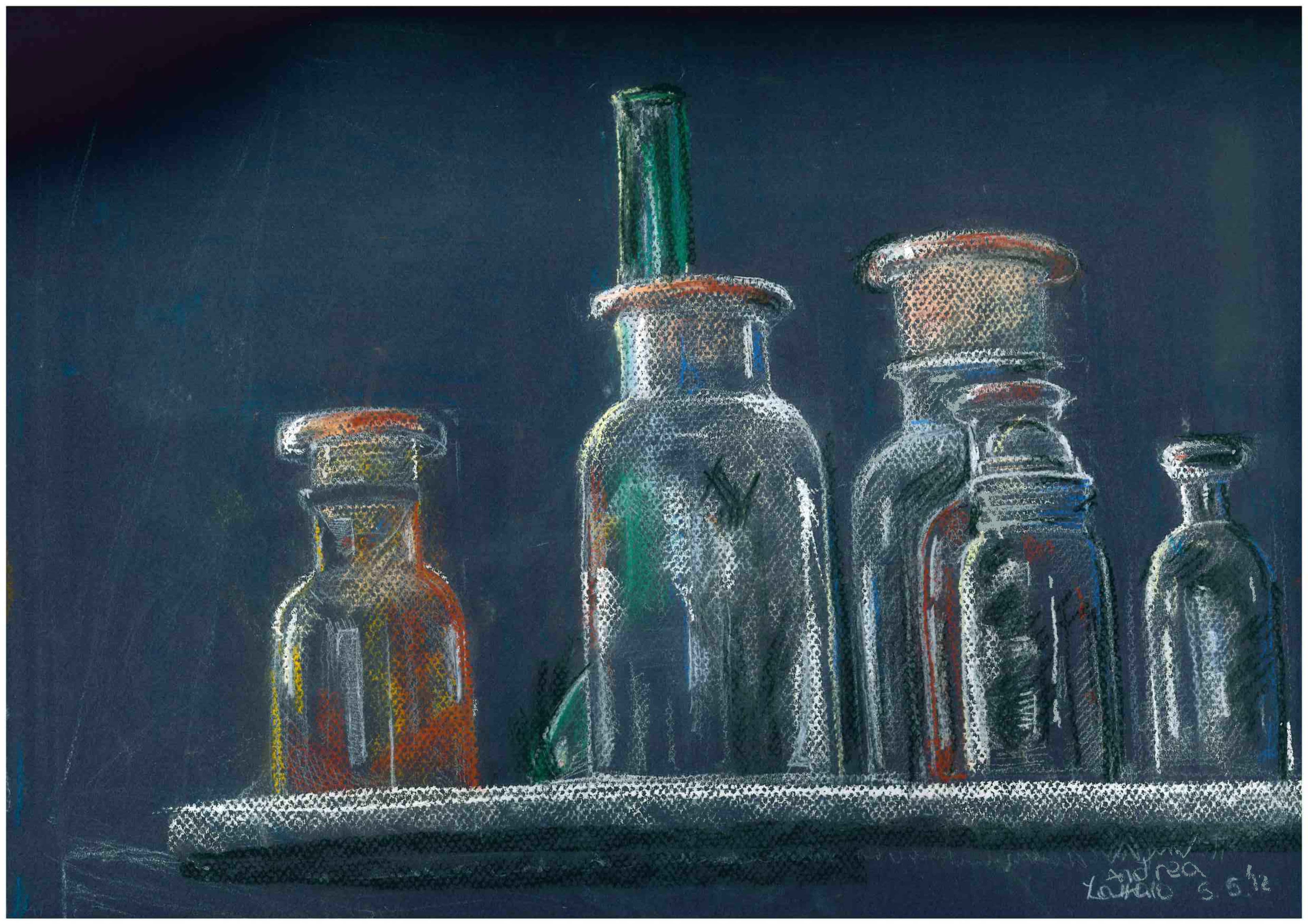 Glass Bottles
